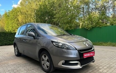 Renault Scenic III, 2012 год, 815 000 рублей, 1 фотография