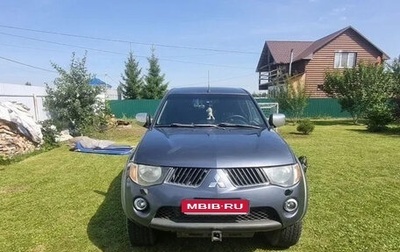 Mitsubishi L200 IV рестайлинг, 2007 год, 1 280 000 рублей, 1 фотография
