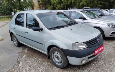 Renault Logan I, 2008 год, 350 000 рублей, 1 фотография