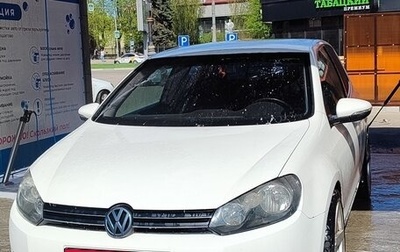 Volkswagen Golf VI, 2011 год, 690 000 рублей, 1 фотография