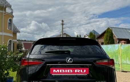 Lexus NX I, 2014 год, 2 400 000 рублей, 5 фотография