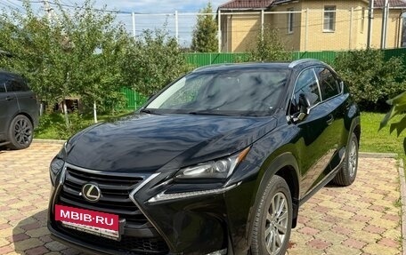 Lexus NX I, 2014 год, 2 400 000 рублей, 3 фотография