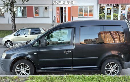 Volkswagen Caddy III рестайлинг, 2006 год, 410 000 рублей, 3 фотография