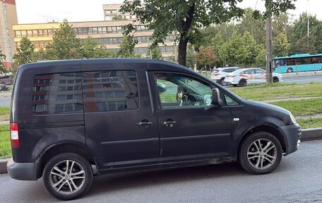 Volkswagen Caddy III рестайлинг, 2006 год, 410 000 рублей, 4 фотография