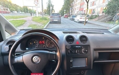 Volkswagen Caddy III рестайлинг, 2006 год, 410 000 рублей, 6 фотография