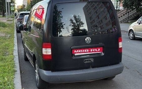 Volkswagen Caddy III рестайлинг, 2006 год, 410 000 рублей, 5 фотография