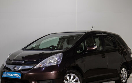 Honda Fit Shuttle I рестайлинг, 2011 год, 859 000 рублей, 4 фотография