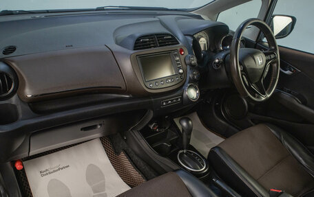 Honda Fit Shuttle I рестайлинг, 2011 год, 859 000 рублей, 18 фотография