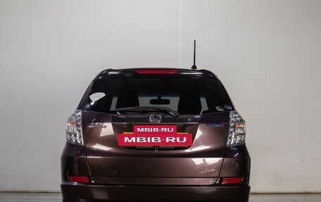 Honda Fit Shuttle I рестайлинг, 2011 год, 859 000 рублей, 6 фотография