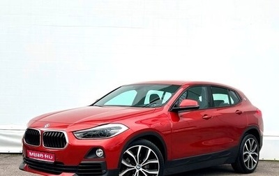 BMW X2, 2018 год, 2 098 500 рублей, 1 фотография