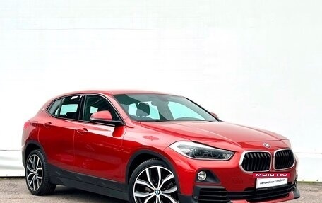 BMW X2, 2018 год, 2 098 500 рублей, 3 фотография