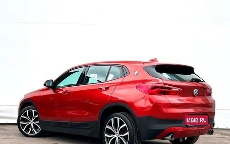 BMW X2, 2018 год, 2 098 500 рублей, 4 фотография