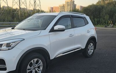 Chery Tiggo 4 I рестайлинг, 2021 год, 1 400 000 рублей, 1 фотография
