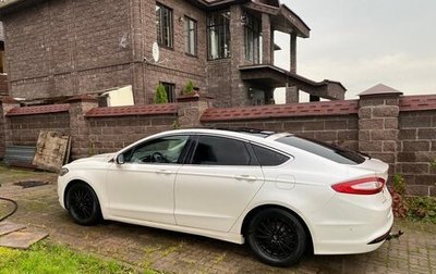 Ford Mondeo V, 2017 год, 1 400 000 рублей, 1 фотография