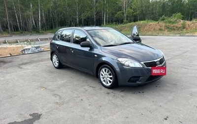 KIA cee'd I рестайлинг, 2010 год, 400 000 рублей, 1 фотография