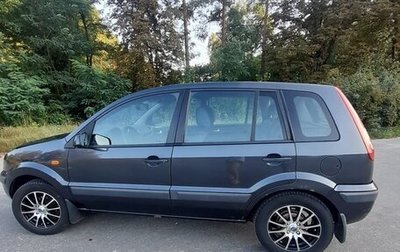 Ford Fusion I, 2007 год, 370 000 рублей, 1 фотография