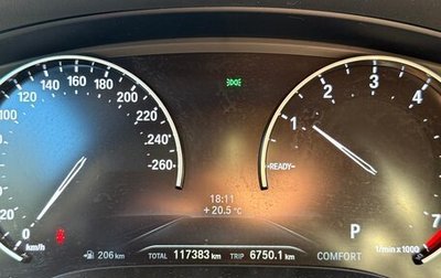 BMW X4, 2018 год, 3 100 000 рублей, 1 фотография