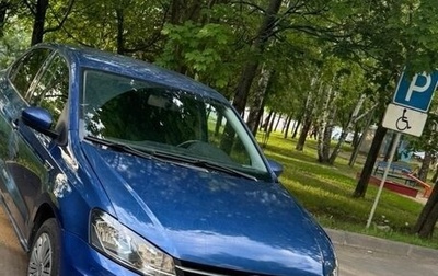 Volkswagen Polo VI (EU Market), 2018 год, 780 000 рублей, 1 фотография