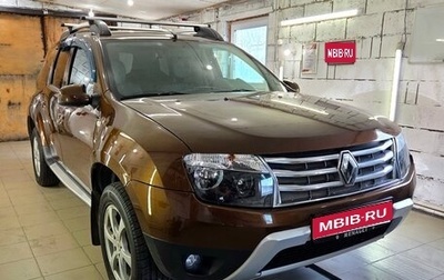 Renault Duster I рестайлинг, 2013 год, 1 099 000 рублей, 1 фотография