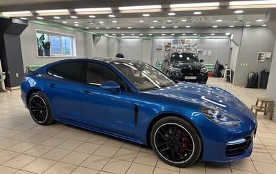 Porsche Panamera II рестайлинг, 2017 год, 7 500 000 рублей, 1 фотография