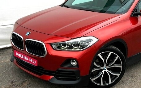 BMW X2, 2018 год, 2 098 500 рублей, 25 фотография