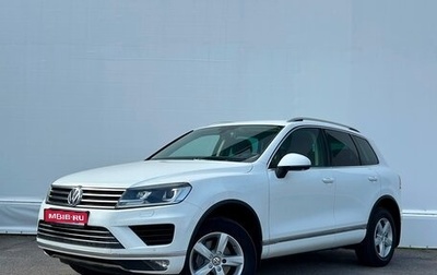 Volkswagen Touareg III, 2014 год, 2 272 800 рублей, 1 фотография