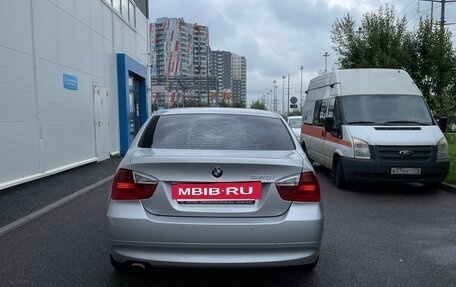 BMW 3 серия, 2007 год, 720 000 рублей, 6 фотография