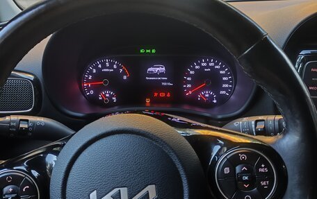 KIA Soul III, 2021 год, 2 200 000 рублей, 5 фотография