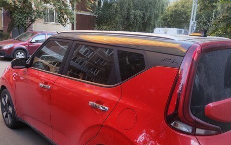 KIA Soul III, 2021 год, 2 200 000 рублей, 6 фотография