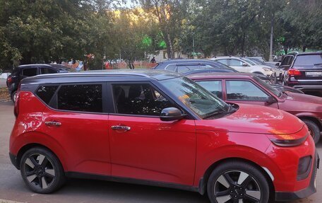 KIA Soul III, 2021 год, 2 200 000 рублей, 4 фотография