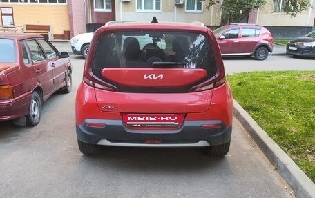 KIA Soul III, 2021 год, 2 200 000 рублей, 3 фотография
