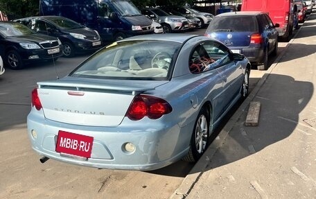 Dodge Stratus II, 2004 год, 600 000 рублей, 14 фотография