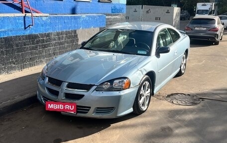 Dodge Stratus II, 2004 год, 600 000 рублей, 16 фотография