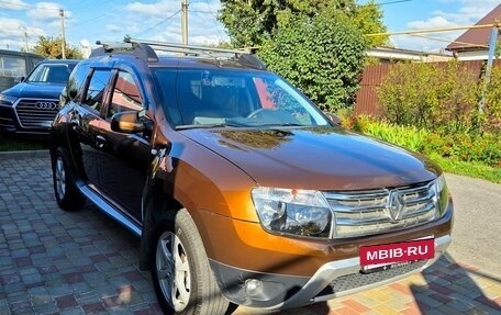 Renault Duster I рестайлинг, 2013 год, 1 099 000 рублей, 5 фотография