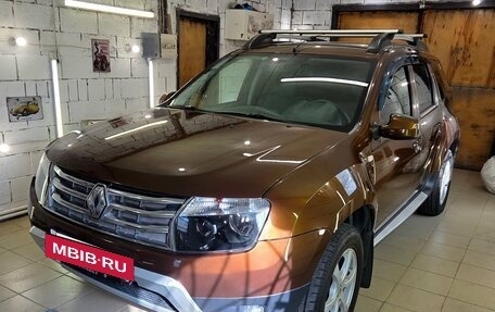 Renault Duster I рестайлинг, 2013 год, 1 099 000 рублей, 2 фотография