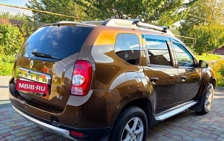 Renault Duster I рестайлинг, 2013 год, 1 099 000 рублей, 7 фотография