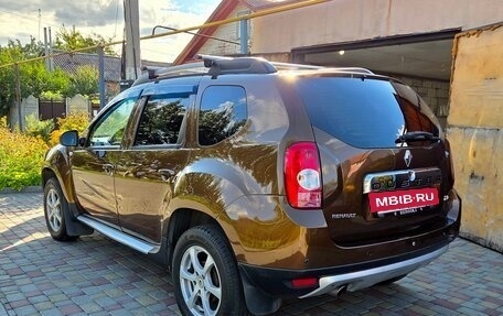 Renault Duster I рестайлинг, 2013 год, 1 099 000 рублей, 8 фотография