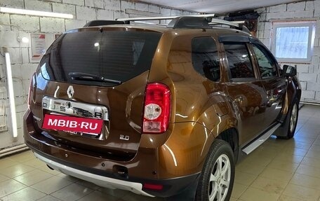 Renault Duster I рестайлинг, 2013 год, 1 099 000 рублей, 4 фотография