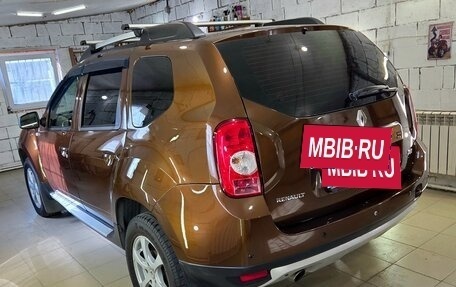 Renault Duster I рестайлинг, 2013 год, 1 099 000 рублей, 3 фотография