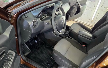 Renault Duster I рестайлинг, 2013 год, 1 099 000 рублей, 11 фотография