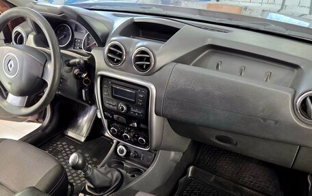Renault Duster I рестайлинг, 2013 год, 1 099 000 рублей, 12 фотография