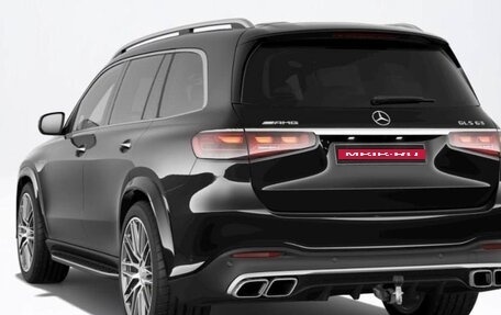 Mercedes-Benz GLS AMG, 2025 год, 27 500 000 рублей, 3 фотография