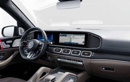 Mercedes-Benz GLS AMG, 2025 год, 27 500 000 рублей, 4 фотография