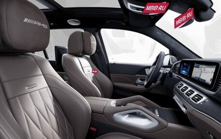 Mercedes-Benz GLS AMG, 2025 год, 27 500 000 рублей, 7 фотография