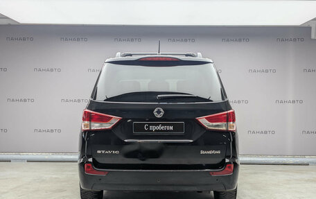 SsangYong Stavic, 2014 год, 995 000 рублей, 4 фотография