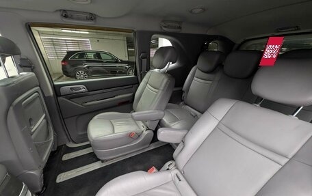 SsangYong Stavic, 2014 год, 995 000 рублей, 14 фотография
