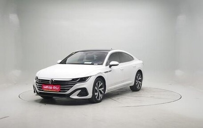 Volkswagen Passat CC, 2022 год, 2 250 065 рублей, 1 фотография
