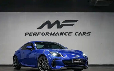 Subaru BRZ, 2022 год, 2 550 000 рублей, 1 фотография