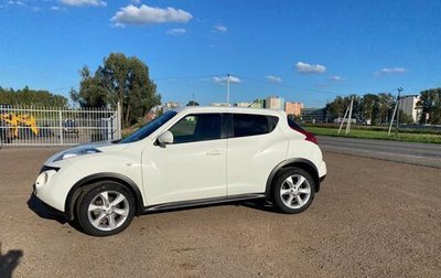 Nissan Juke II, 2011 год, 998 000 рублей, 1 фотография