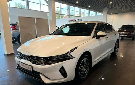 KIA K5, 2021 год, 2 259 900 рублей, 7 фотография